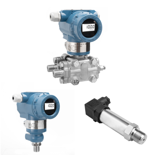 Smart Pressure Transmitter