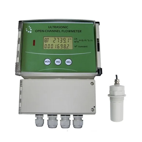 Open Channel Flow Meter