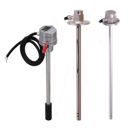 Capacitance level Transmitters / Fuel Level Transmitters