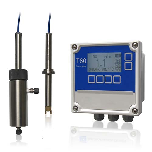 Dissolved Oxygen Transmitter (DO Analyzer)