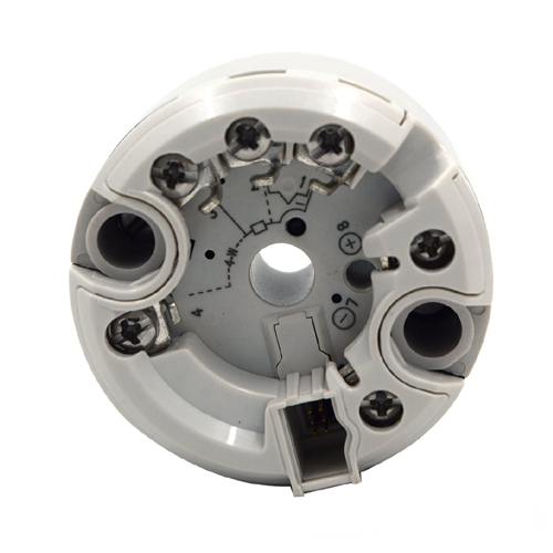 Head Mounted Temperature Transmitter