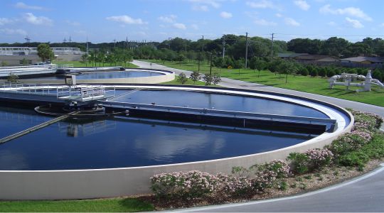 Water And Waste Water Industry